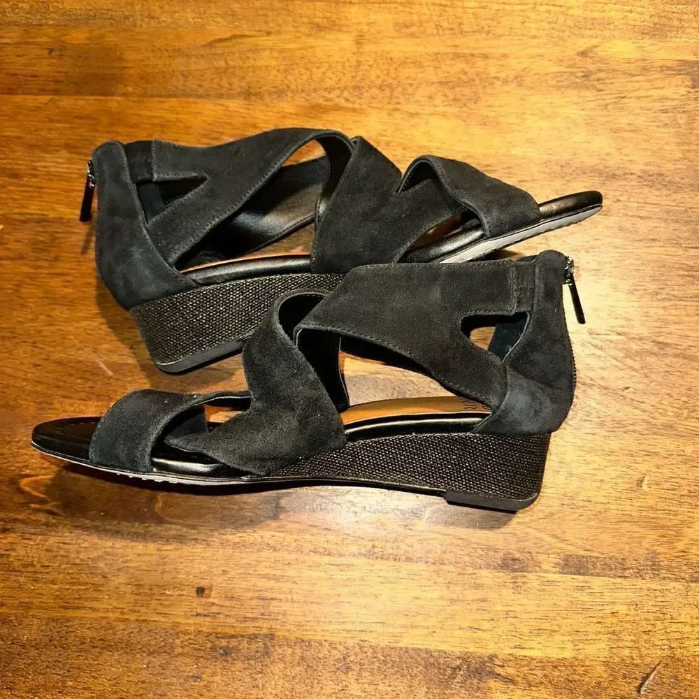 Donald Pliner Vela Wedge Sandal‎